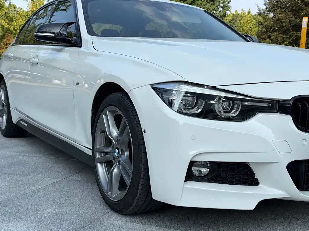 BMW 3 Series — фото 4