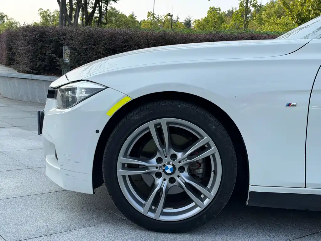 BMW 3 Series — фото 5