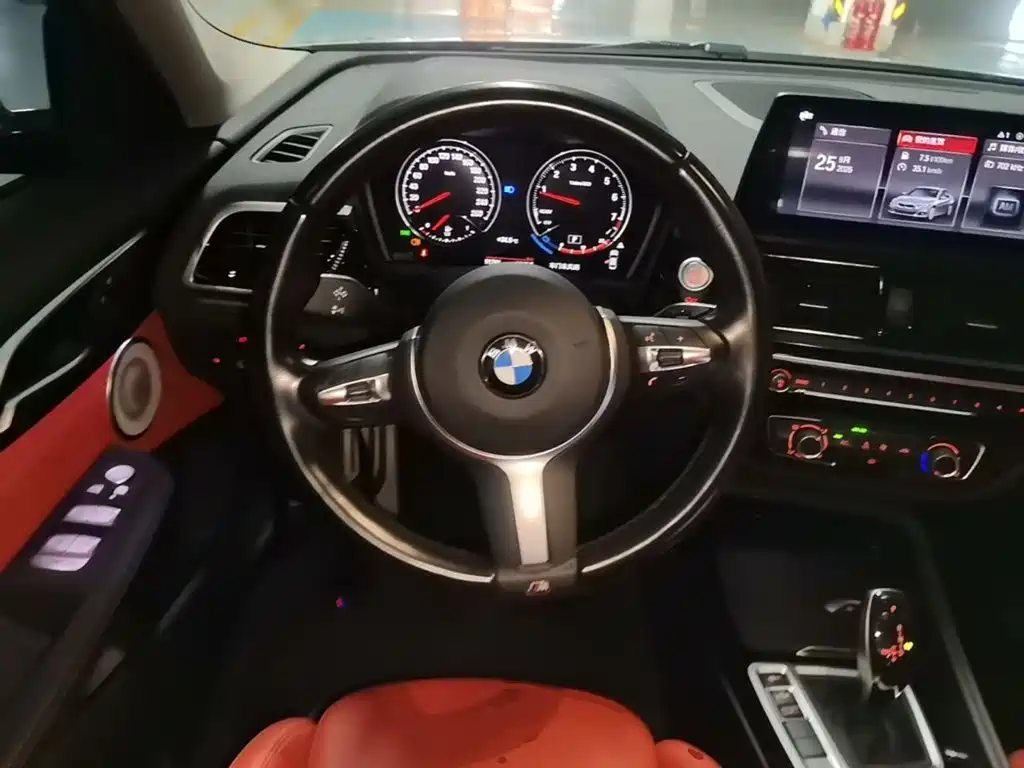 BMW 1 Series — фото 11