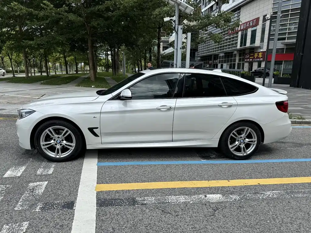 BMW 3 Series GT — фото 2