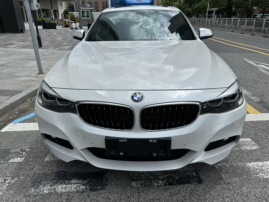 BMW 3 Series GT — фото 5