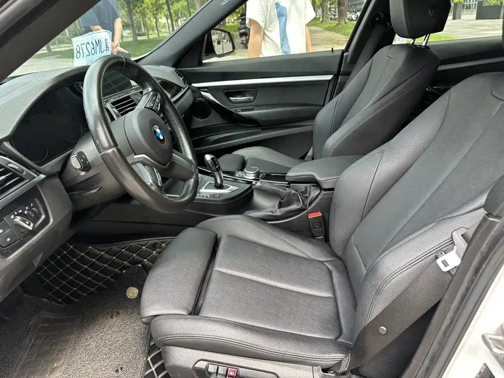 BMW 3 Series GT — фото 6