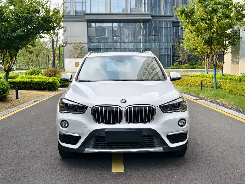 BMW X1 — фото 2