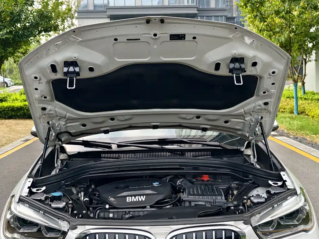 BMW X1 — фото 22