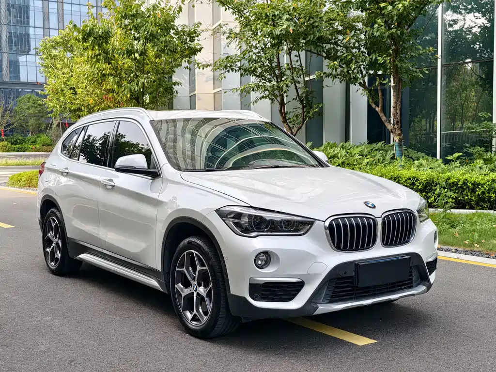 BMW X1 — фото 5