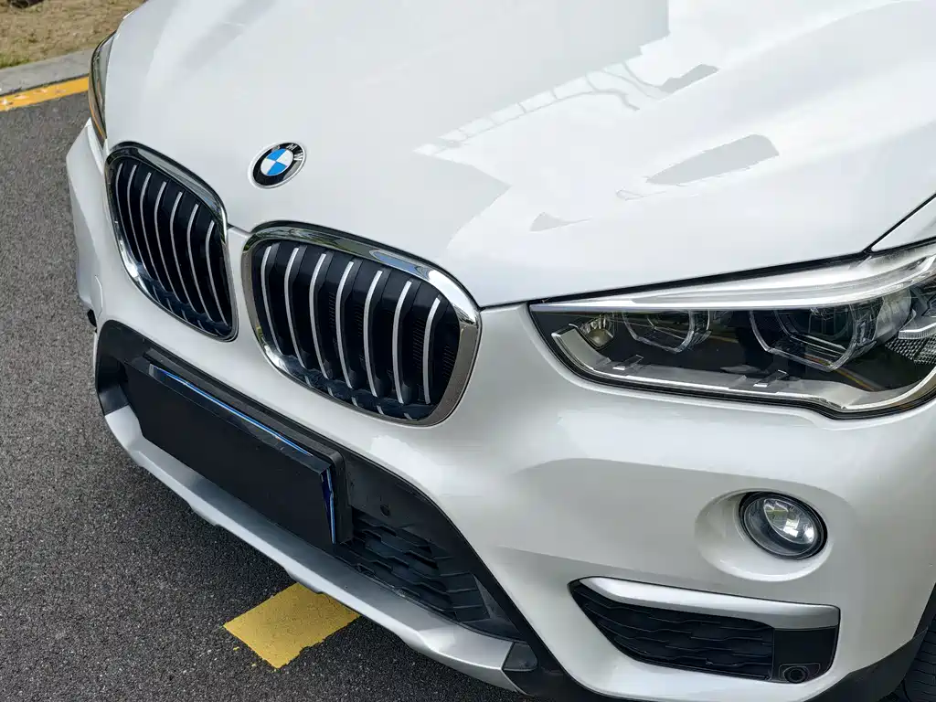 BMW X1 — фото 10