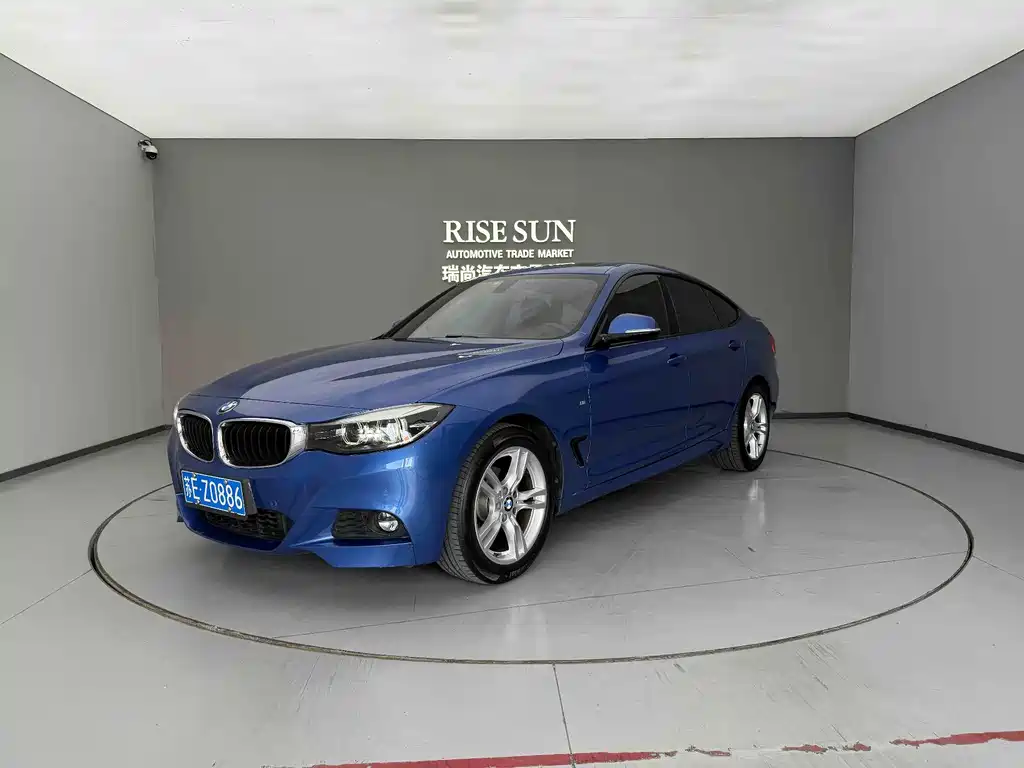 BMW 3 Series GT — фото 3