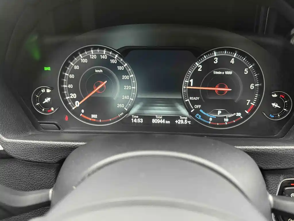 BMW 3 Series GT — фото 23