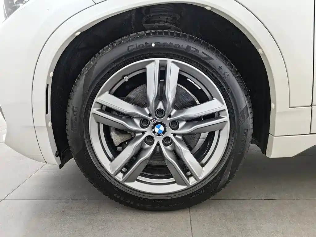 BMW X2 — фото 17