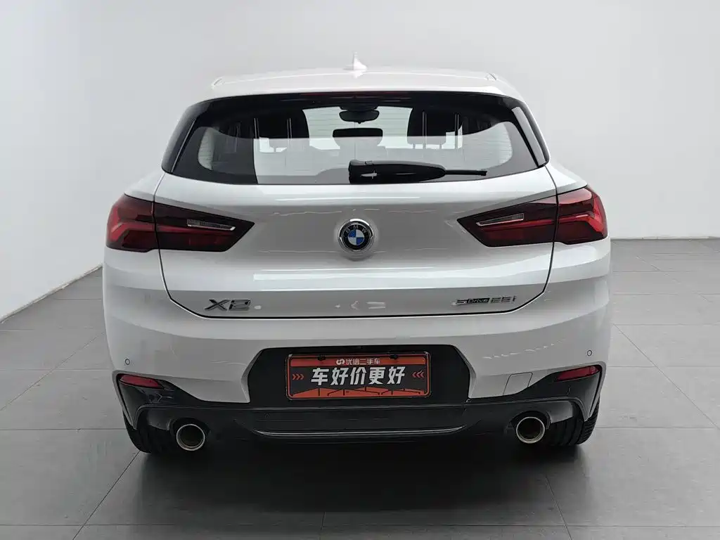 BMW X2 — фото 4
