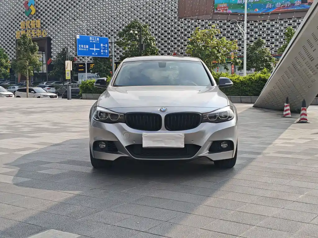 BMW 3 Series GT — фото 2