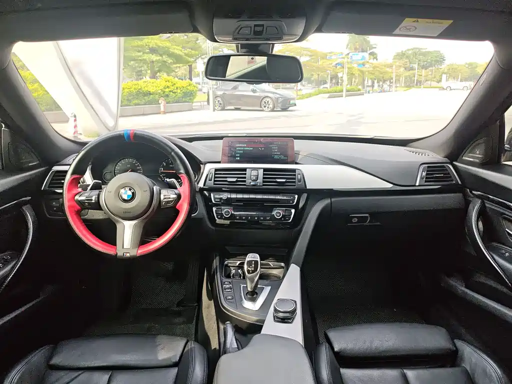 BMW 3 Series GT — фото 7
