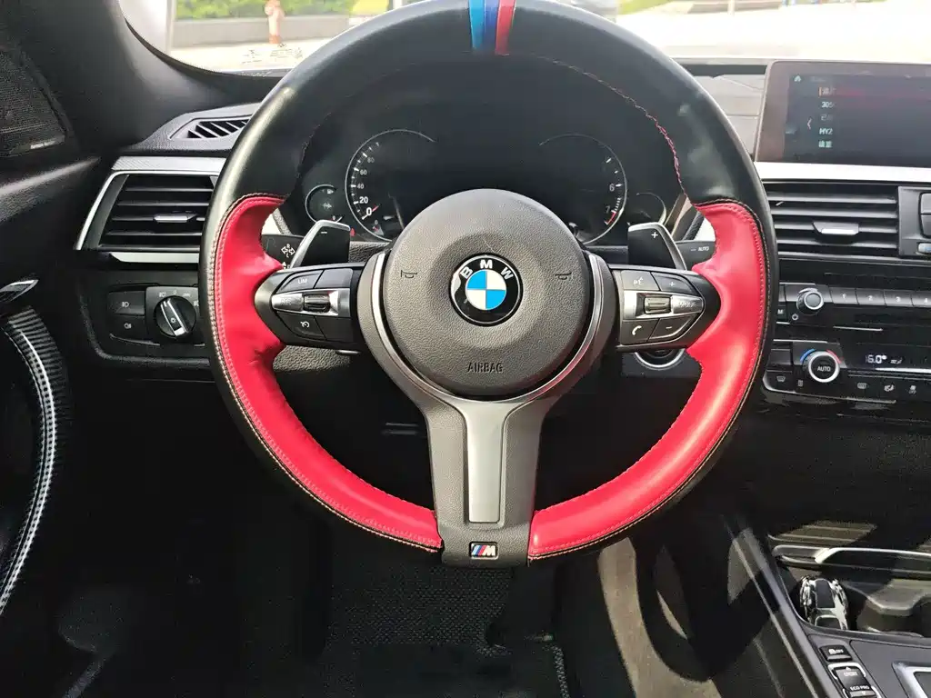 BMW 3 Series GT — фото 8