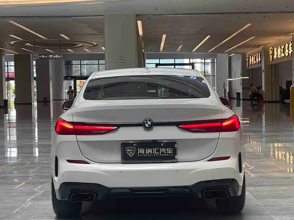 BMW 2 Series (Import) — фото 5