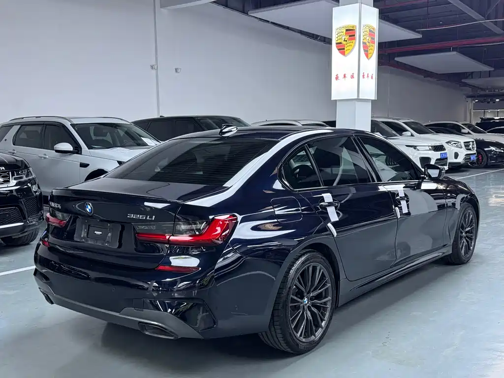 BMW 3 Series — фото 13