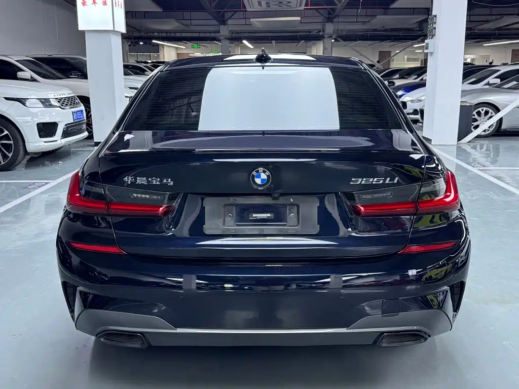 BMW 3 Series — фото 14