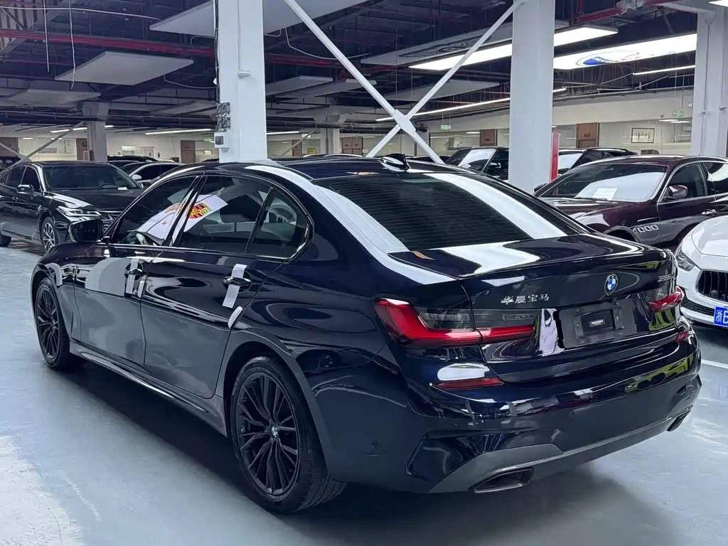 BMW 3 Series — фото 15