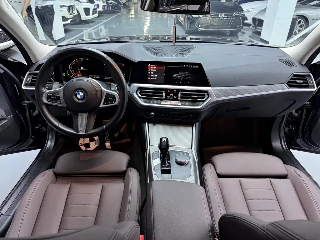 BMW 3 Series — фото 10