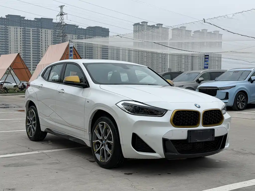 BMW X2 — фото 3