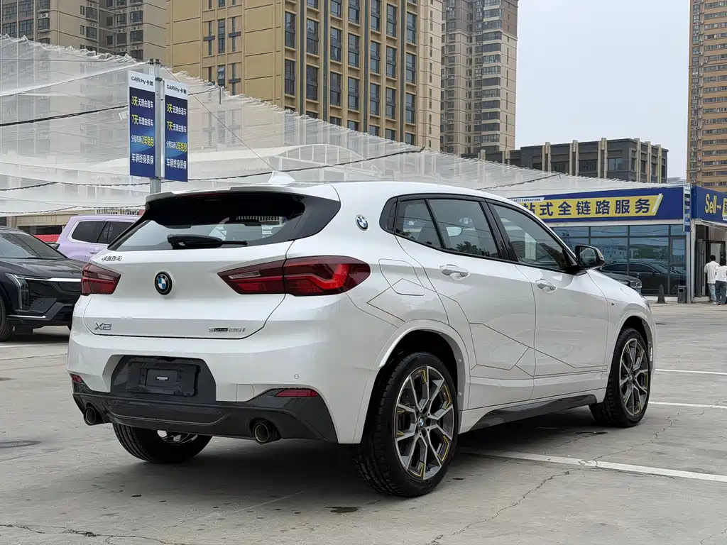 BMW X2 — фото 4