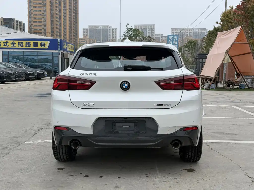 BMW X2 — фото 5