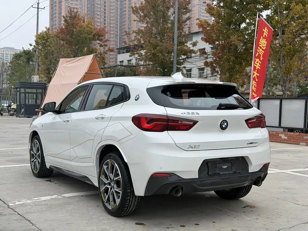 BMW X2 — фото 6