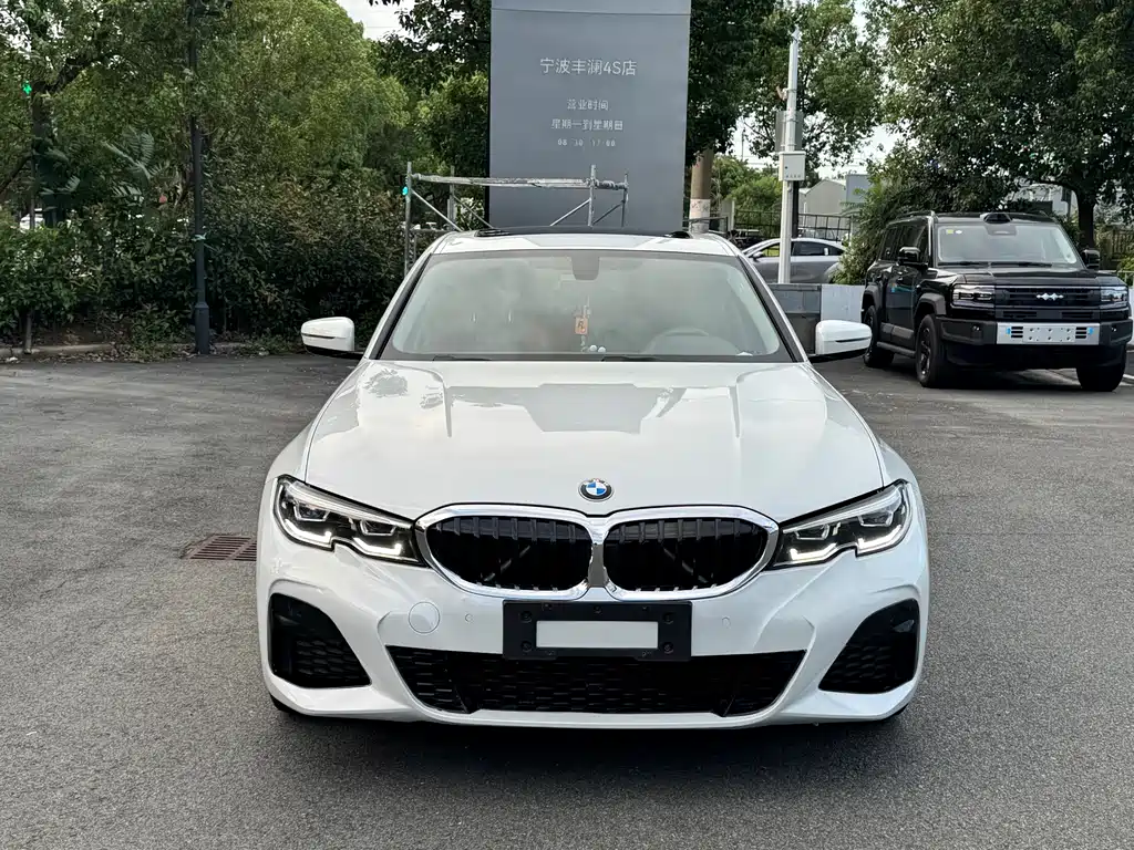 BMW 3 Series — фото 2