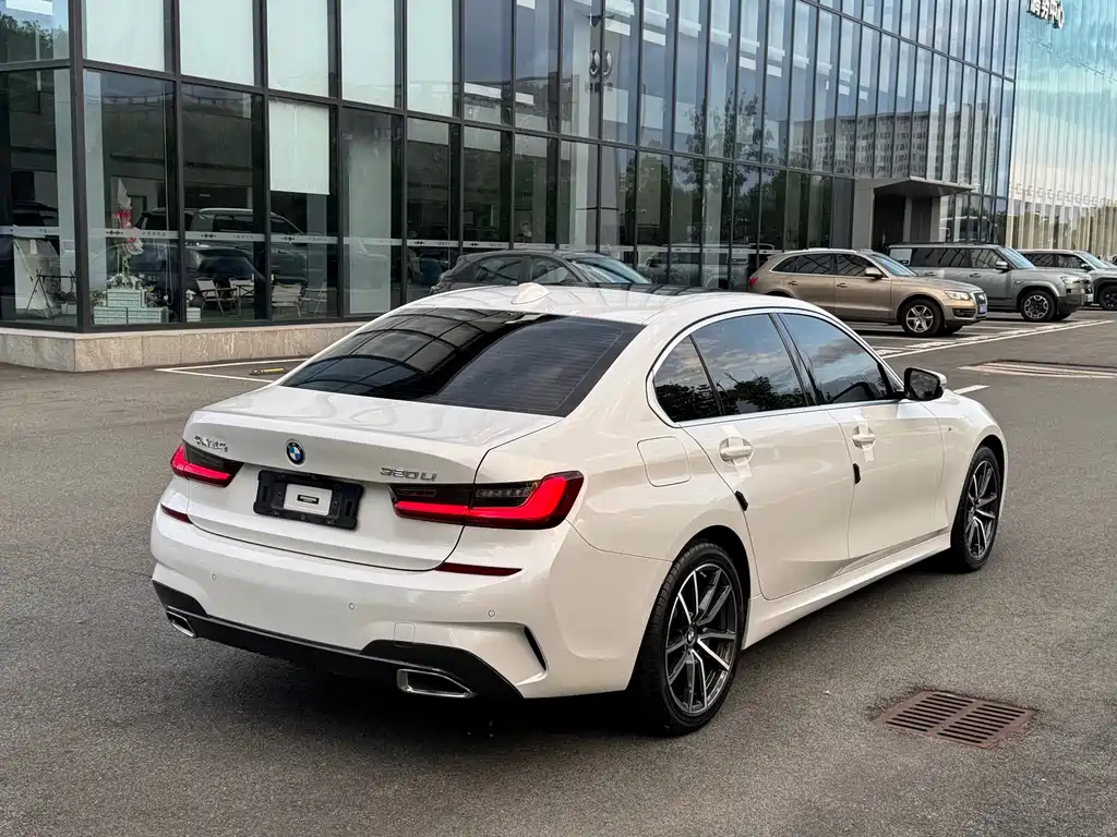 BMW 3 Series — фото 17