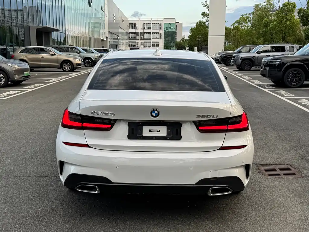 BMW 3 Series — фото 18