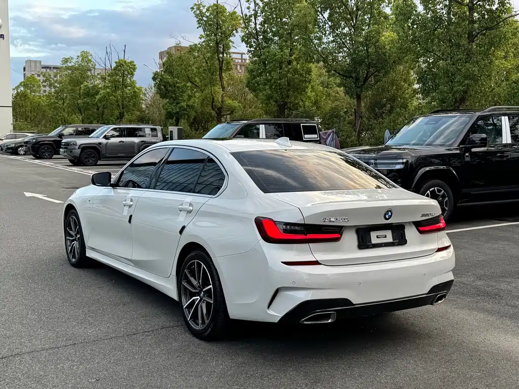 BMW 3 Series — фото 19