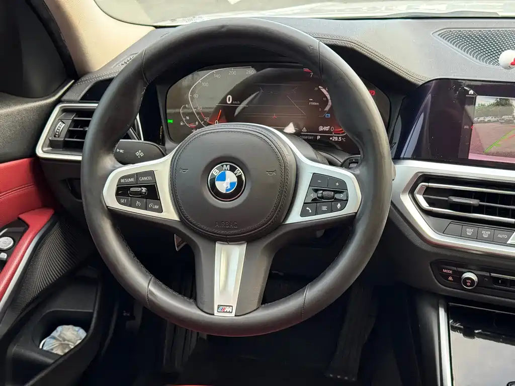 BMW 3 Series — фото 10