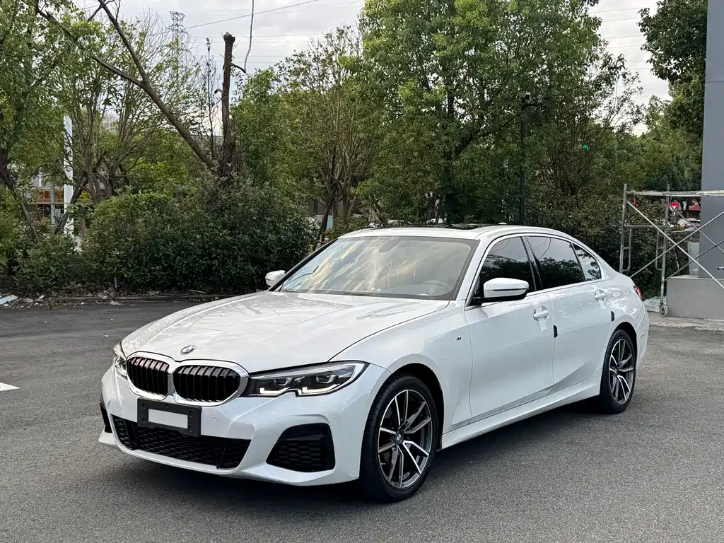 BMW 3 Series — фото 1