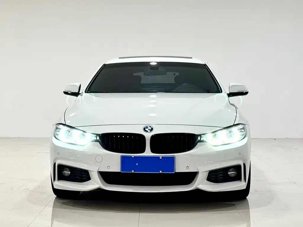BMW 4 Series — фото 3