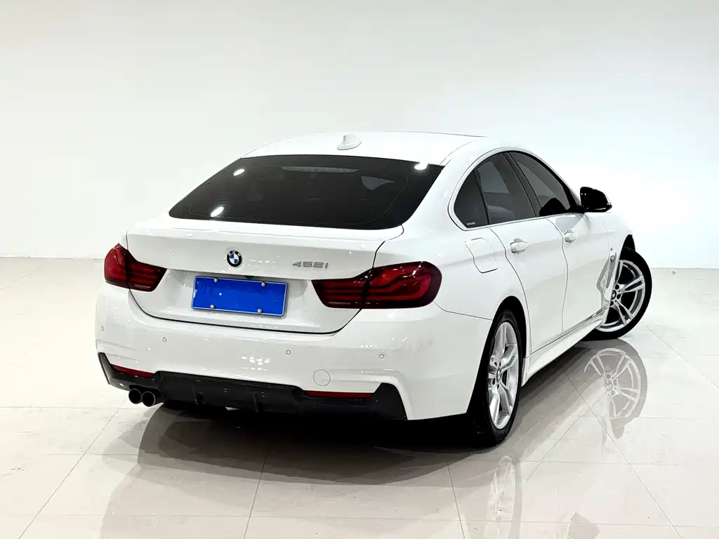 BMW 4 Series — фото 4