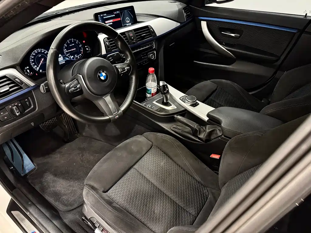 BMW 4 Series — фото 5