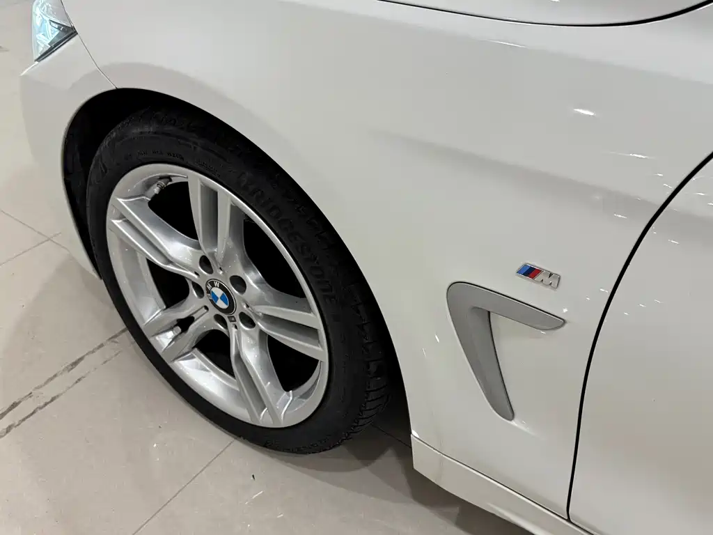 BMW 4 Series — фото 9