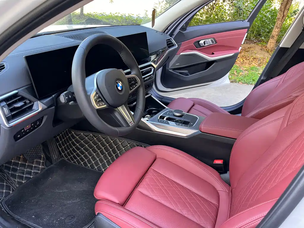 BMW 3 Series — фото 4