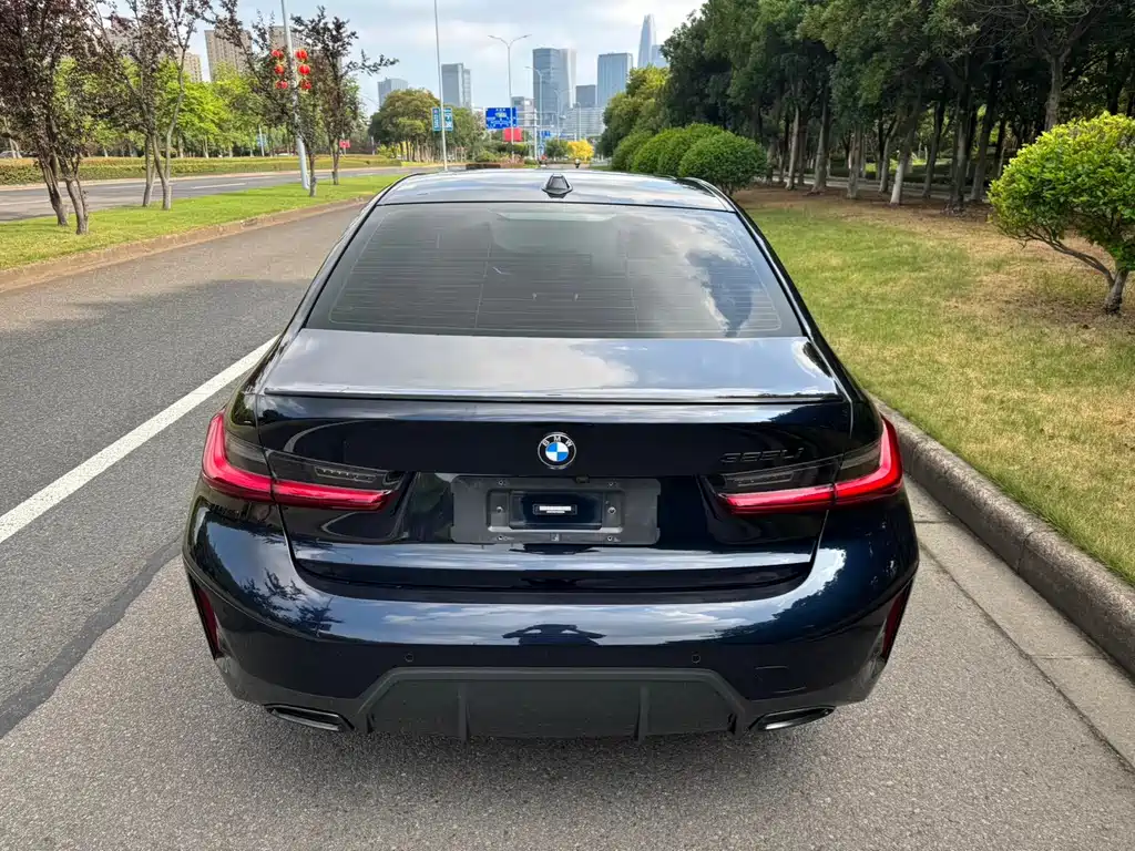BMW 3 Series — фото 11