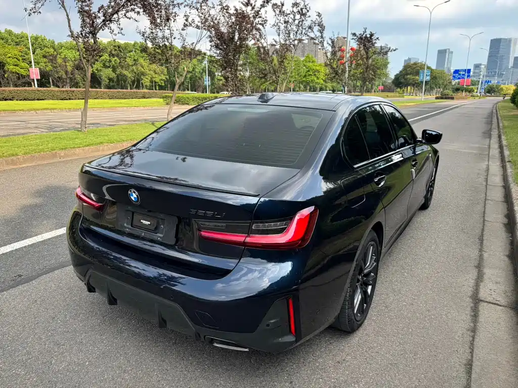 BMW 3 Series — фото 12
