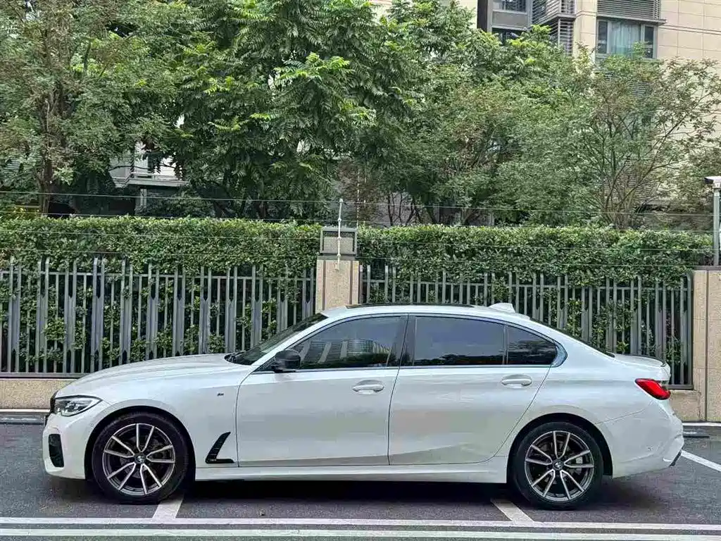 BMW 3 Series — фото 2