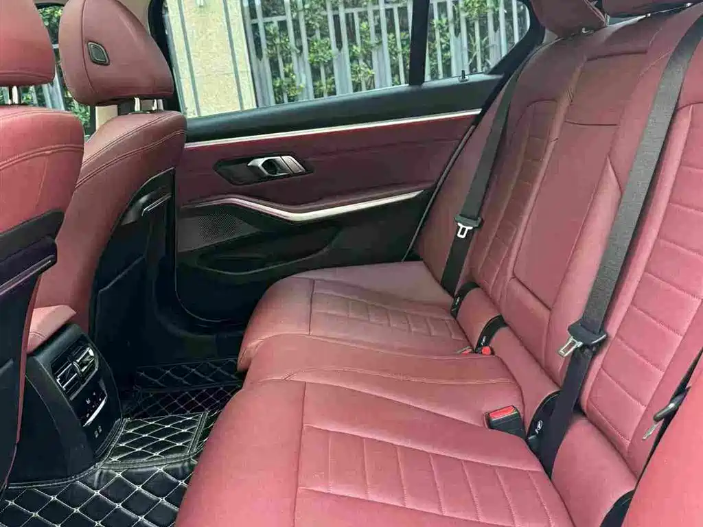 BMW 3 Series — фото 10