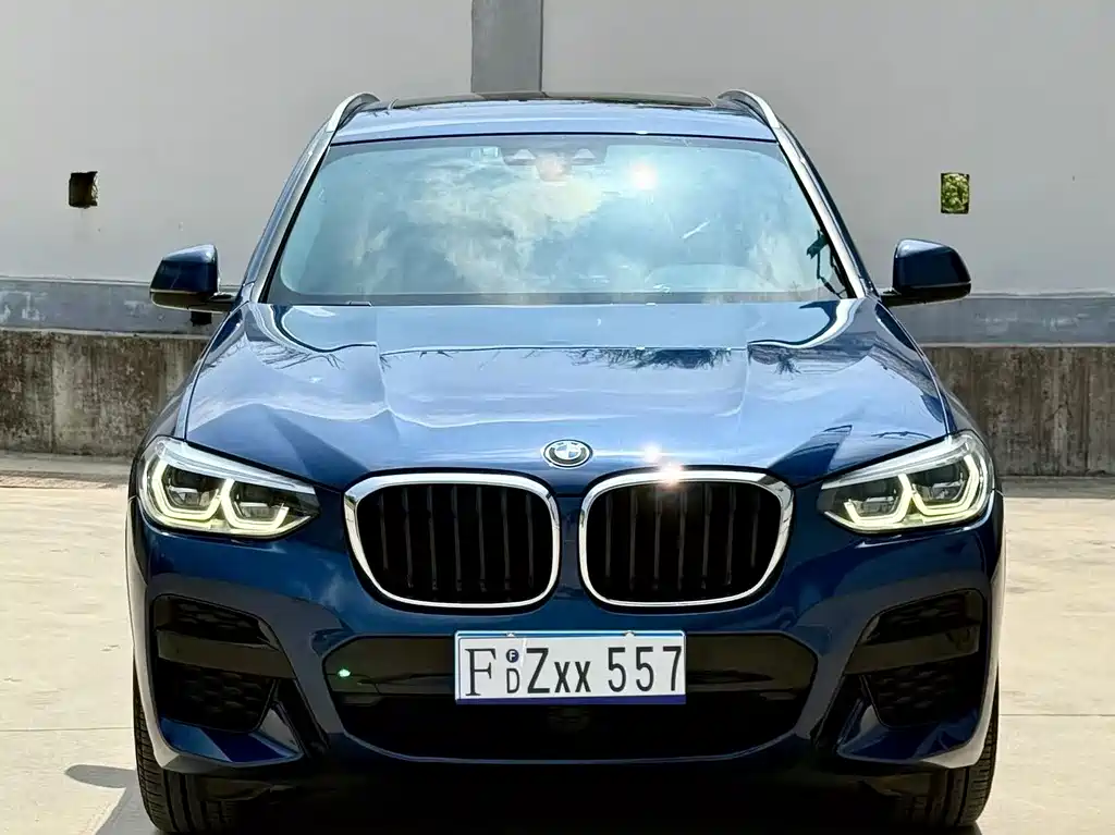 BMW X3 — фото 2