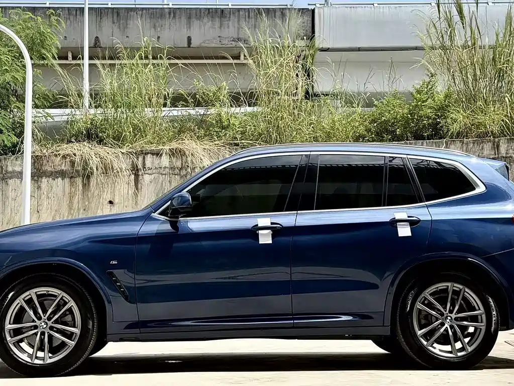 BMW X3 — фото 3