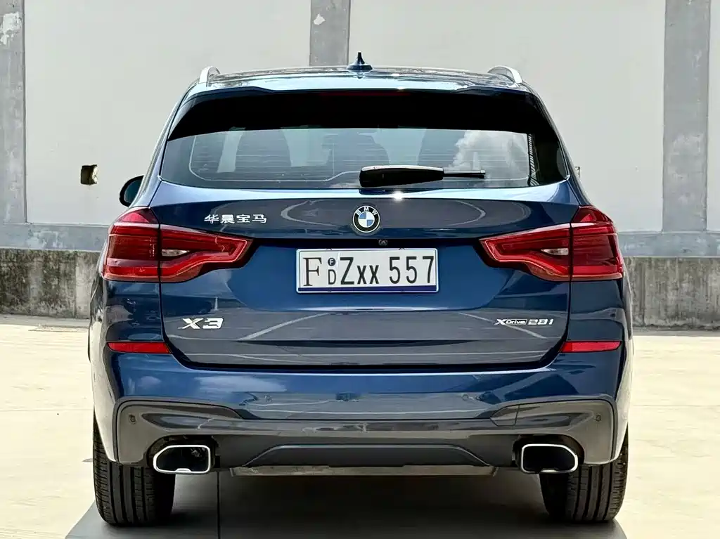 BMW X3 — фото 4