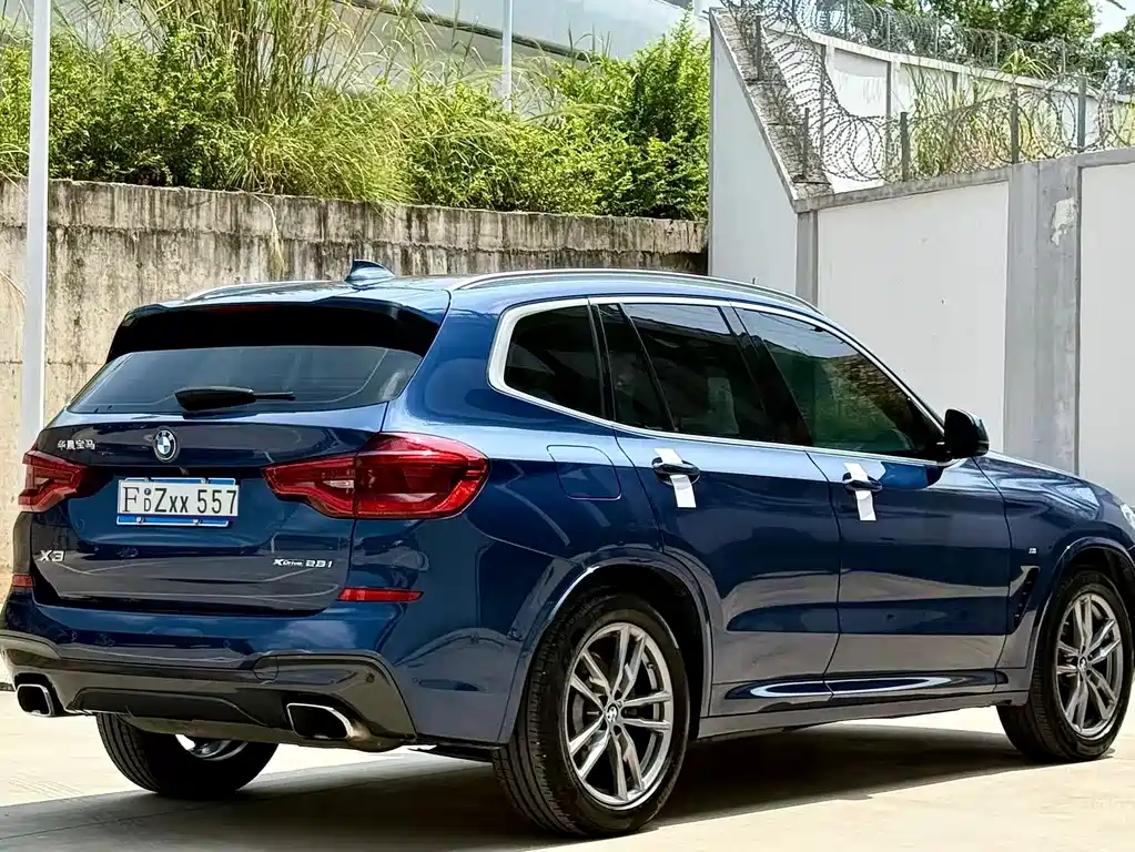 BMW X3 — фото 5