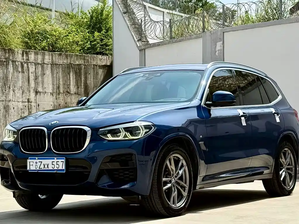 BMW X3 — фото 1