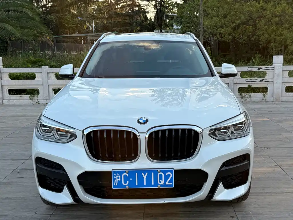 BMW X3 — фото 2