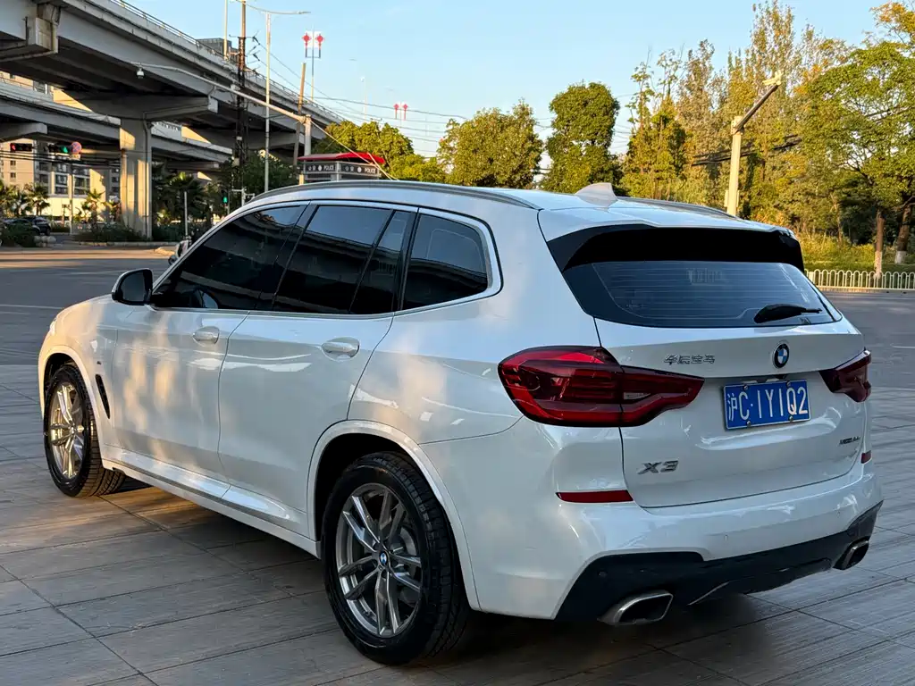 BMW X3 — фото 4