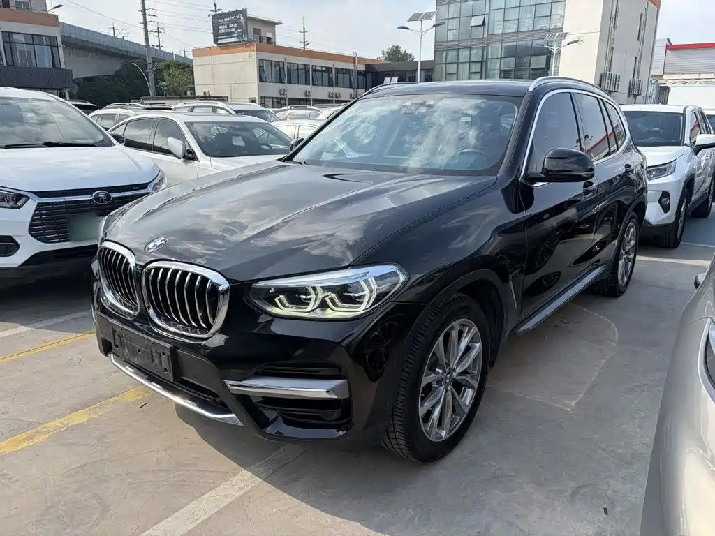 BMW X3 — фото 2