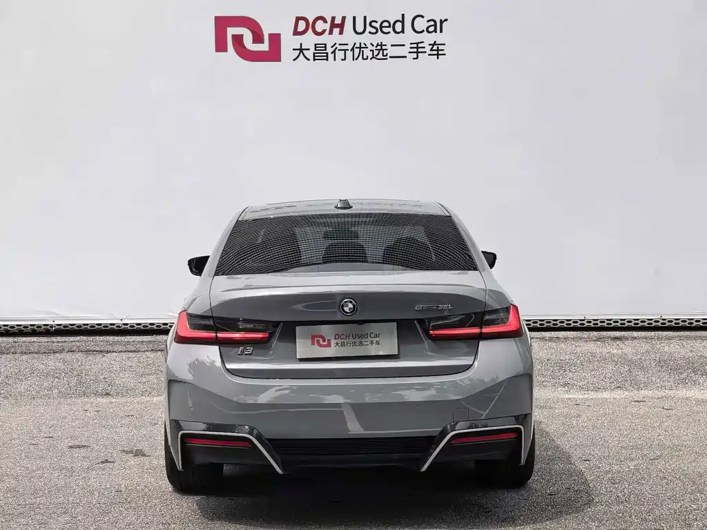 BMW i3 — фото 5